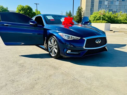 Used 2019 INFINITI Q60 3.0t Luxe w/ Cargo Package image 34