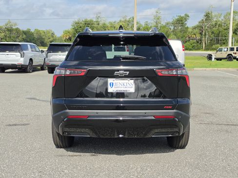 New 2027 Chevrolet Equinox RS w/ Safety and Technology Package FWD image 6