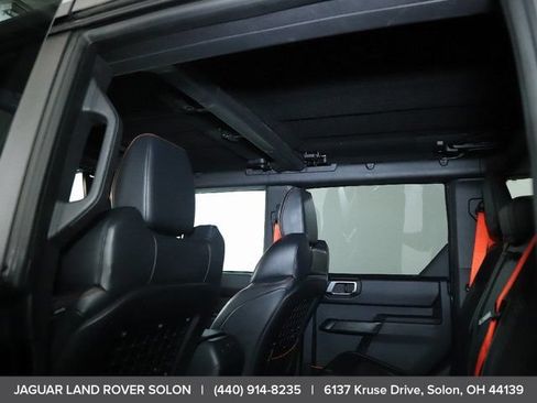 Used 2023 Ford Bronco Raptor AWD/4WD image 18