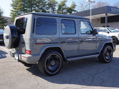 Used 2025 Mercedes-Benz G 63 AMG G 63 AMG image 15