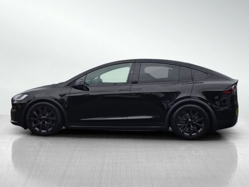 Used 2023 Tesla Model X AWD/4WD image 8