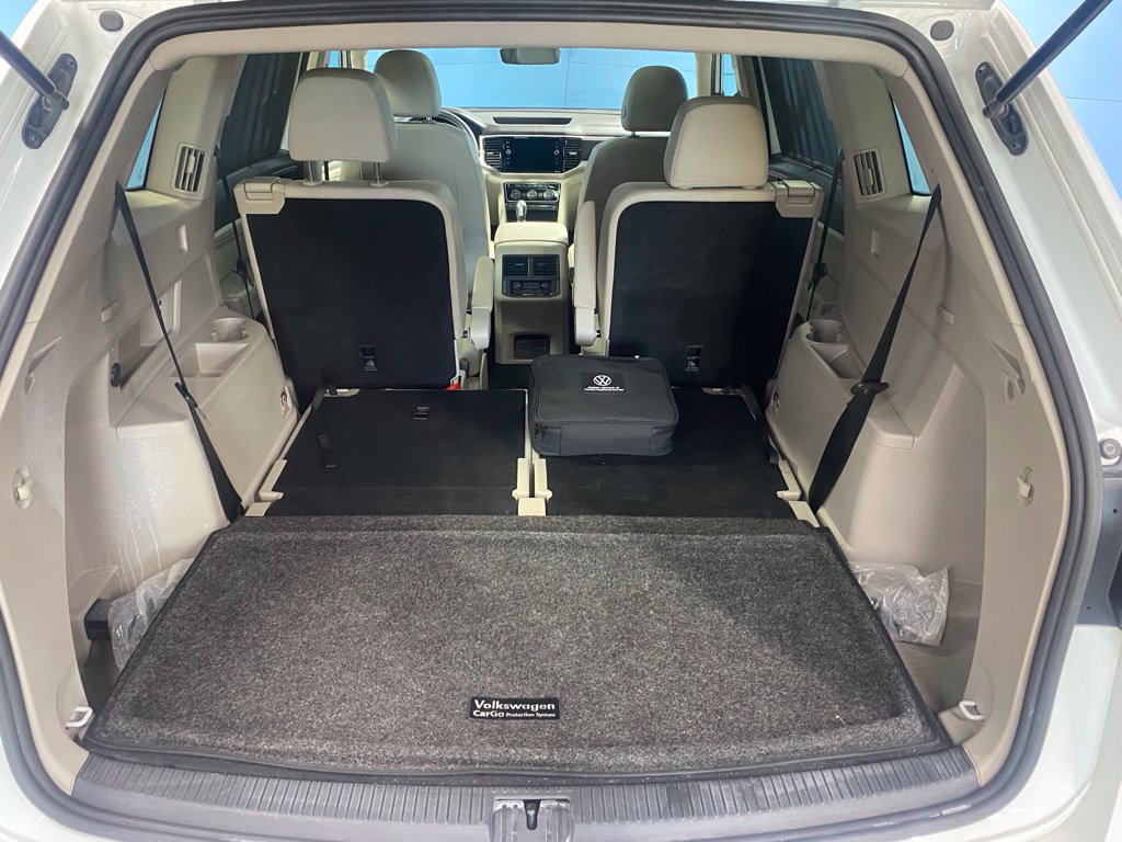 Used 2022 Volkswagen Atlas SE AWD/4WD image 38