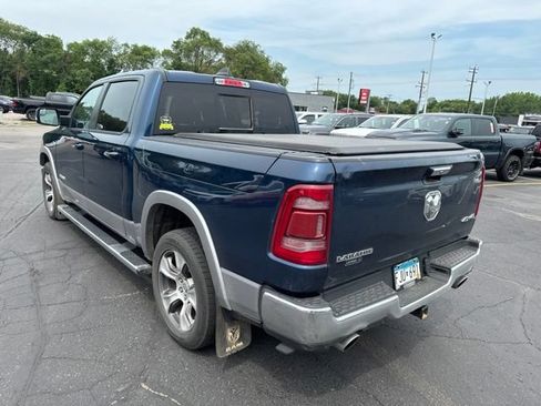Used 2021 RAM 1500 Laramie AWD/4WD image 11