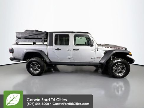 Used 2020 Jeep Gladiator Rubicon AWD/4WD image 18
