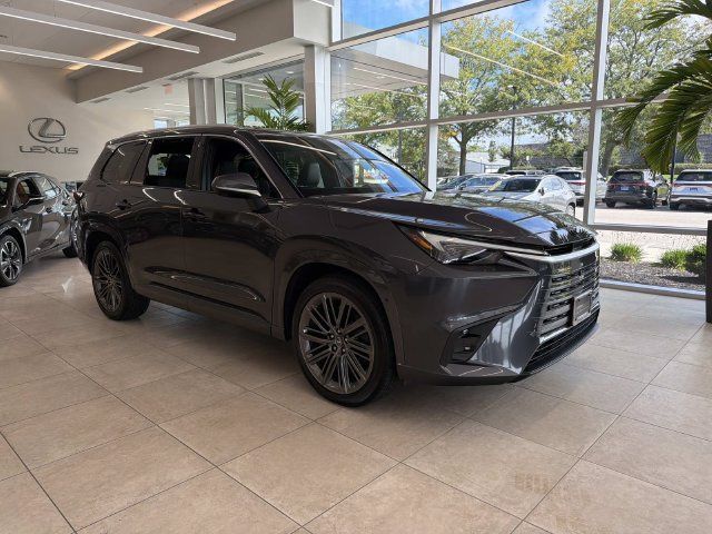 Certified 2026 Lexus TX 550h AWD Plug-In Hybrid w/ Technology Package image 3