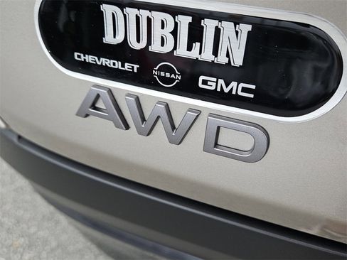 New 2025 Nissan Murano SL w/ Cargo Package image 9