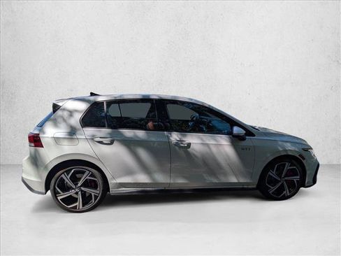 Used 2025 Volkswagen GTI SE image 4