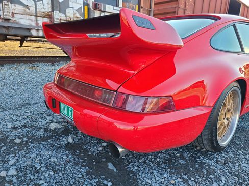 Used 1991 Porsche 911 Carrera image 34