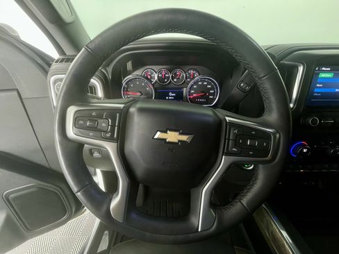 Used 2022 Chevrolet Silverado 2500 LTZ w/ LTZ Plus Package AWD/4WD image 15