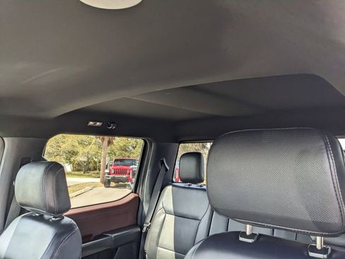 Certified 2023 Ford F150 Lariat w/ Equipment Group 502A High image 24