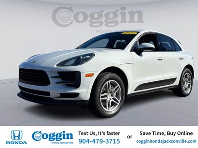 Used 2020 Porsche Macan