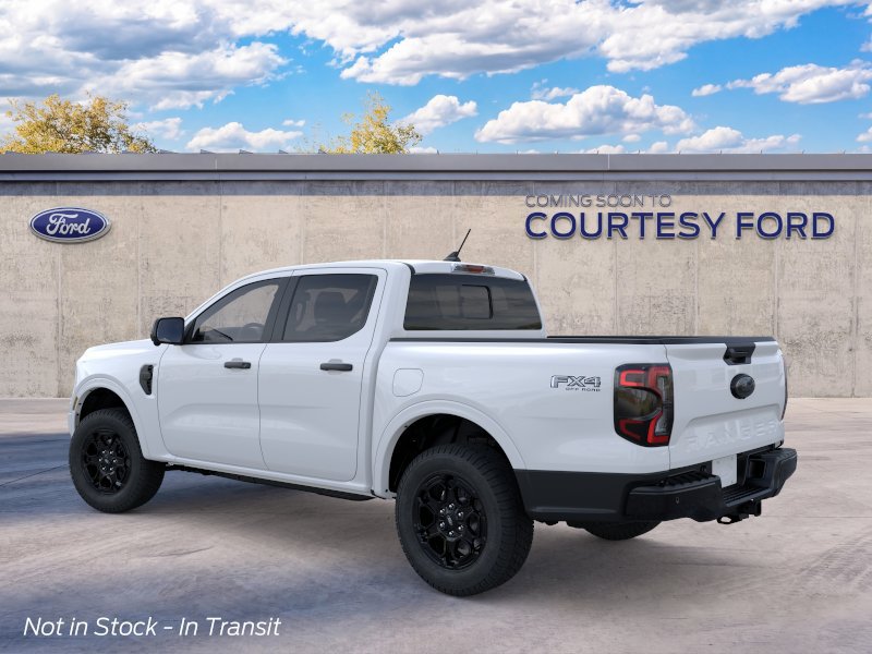 New 2026 Ford Ranger XLT AWD/4WD image 4