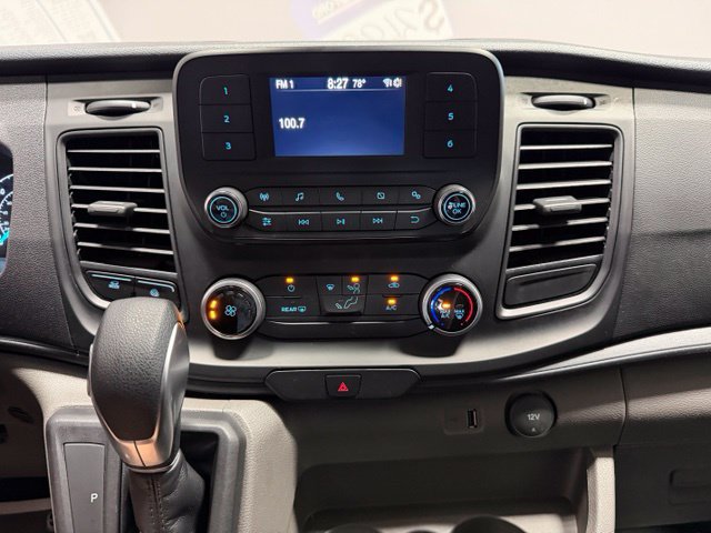 Used 2025 Ford Transit 250 Low Roof w/ Exterior Upgrade Package RWD image 29