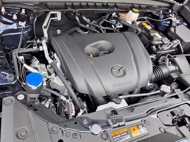 New 2026 MAZDA CX-5 Select AWD/4WD image 21