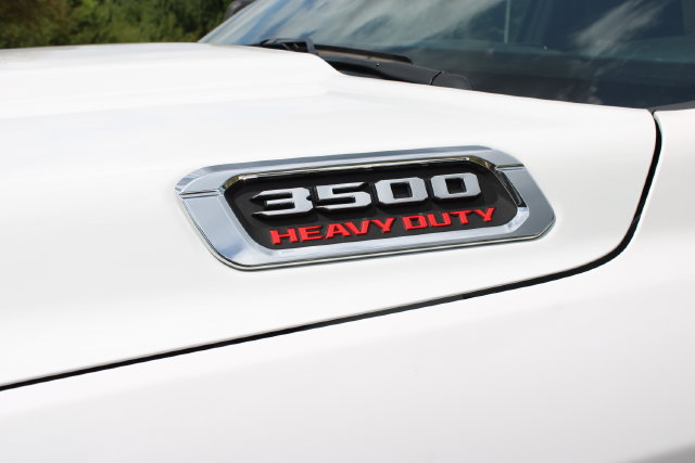 Used 2025 RAM 3500 Tradesman AWD/4WD image 11