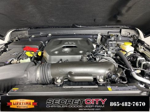 New 2026 Jeep Wrangler Unlimited Rubicon image 34