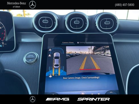 New 2026 Mercedes-Benz C 300 Sedan image 26