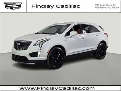 Certified 2021 Cadillac XT5 Premium Luxury
