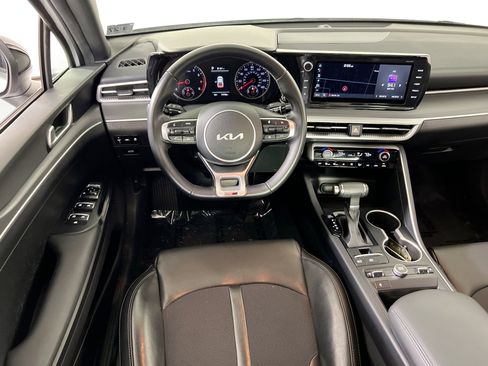 Used 2022 Kia K5 GT-Line image 22