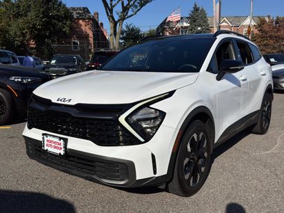 Used 2023 Kia Sportage X-Line w/ X-Line Premium Package