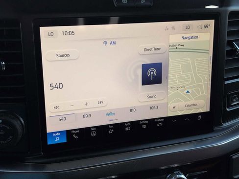 New 2026 Ford F350 King Ranch w/ Chrome Package image 7