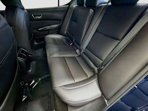 Used 2020 Acura TLX FWD image 12