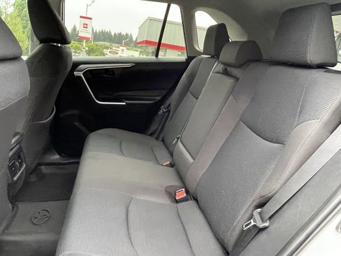 Certified 2024 Toyota RAV4 LE AWD/4WD image 13