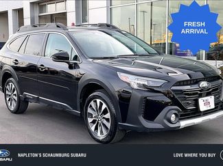 Certified 2025 Subaru Outback Limited video 1