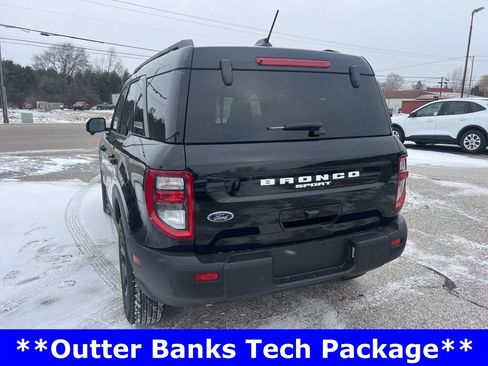New 2025 Ford Bronco Sport Outer Banks w/ Outer Banks Tech Package+ image 8