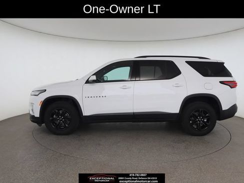 Used 2023 Chevrolet Traverse LT FWD image 7