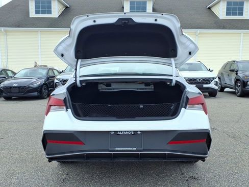 New 2026 Hyundai Elantra Sport image 8