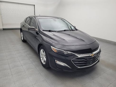 Used 2020 Chevrolet Malibu LS FWD image 13