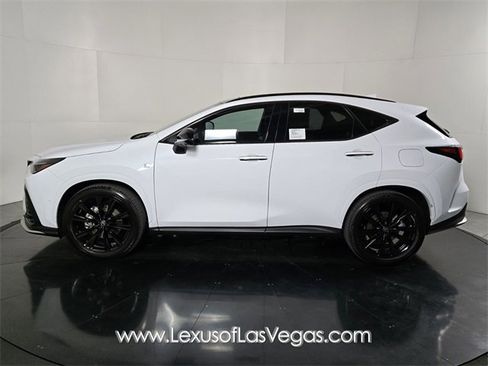 New 2026 Lexus NX 450h+ F Sport image 7