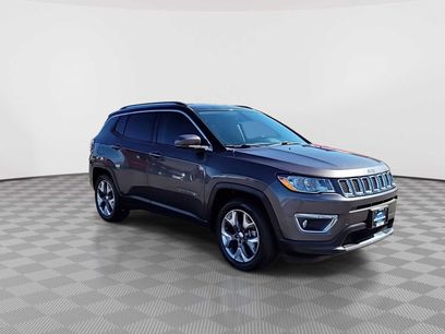 Used 2019 Jeep Compass Limited