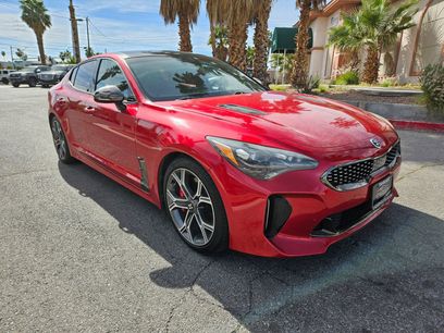 Used 2018 Kia Stinger GT2