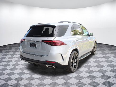New 2026 Mercedes-Benz GLE 450 4MATIC image 9