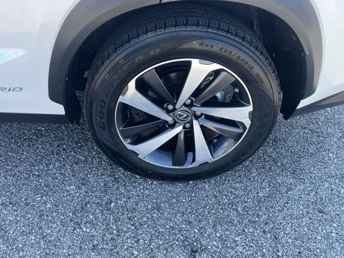 Used 2020 Lexus NX 300h AWD w/ Premium Package image 7