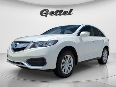 Used 2017 Acura RDX FWD w/ Technology Package