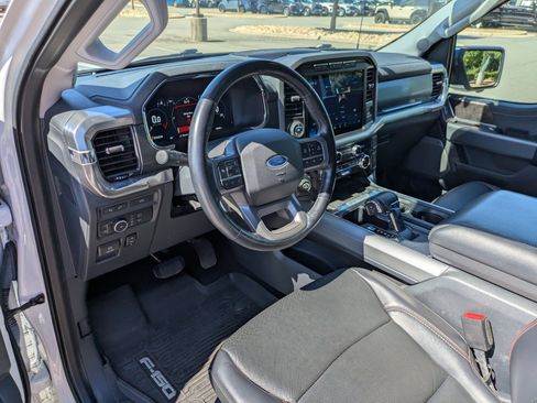 Used 2021 Ford F150 Lariat AWD/4WD image 15