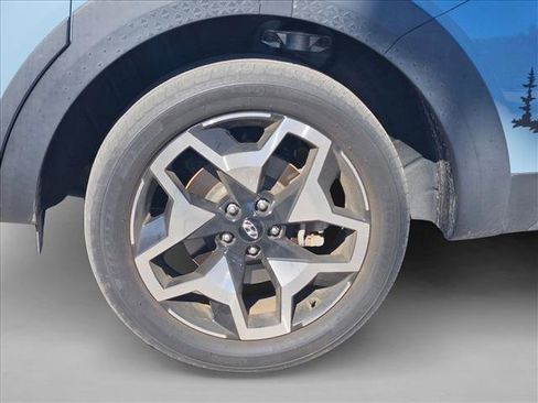 Used 2023 Hyundai Santa Cruz Limited image 5