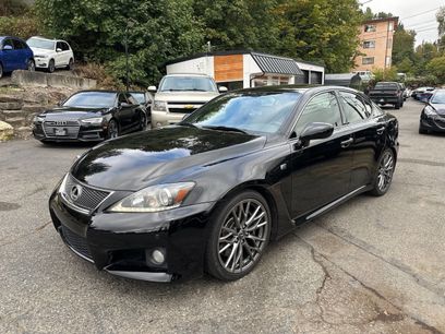 Used 2011 Lexus IS F