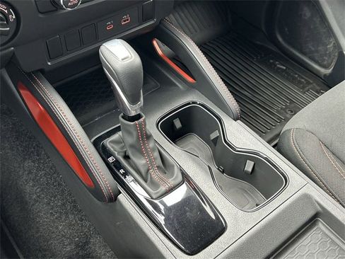 Certified 2024 Nissan Frontier PRO-4X w/ Off-Road Protection Package image 23