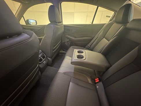 New 2025 Subaru Legacy Sport w/ Popular Package #3 image 13