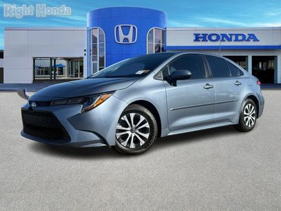 Used 2022 Toyota Corolla LE