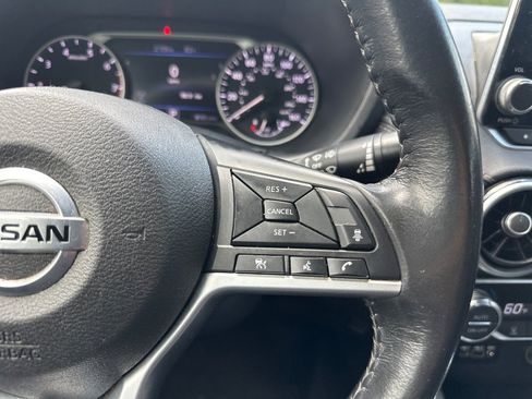 Used 2021 Nissan Sentra SV FWD image 34