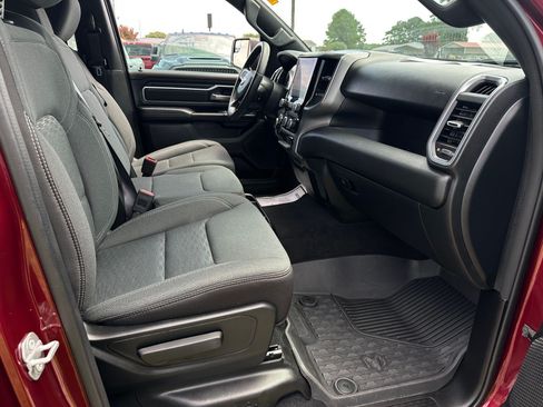 Used 2025 RAM 1500 Big Horn AWD/4WD image 21