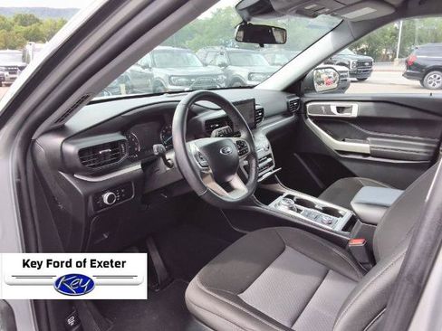 Certified 2023 Ford Explorer XLT AWD/4WD image 27