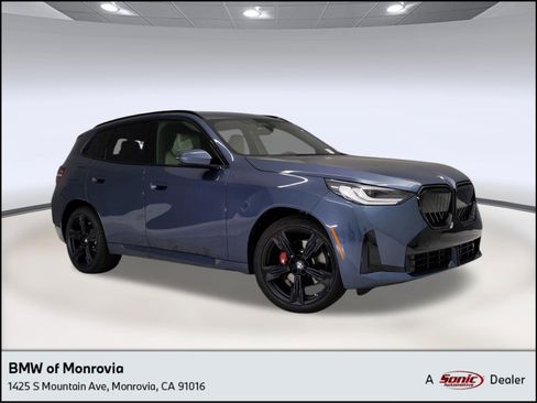 Used 2026 BMW X3 xDrive30 w/ M Sport Package AWD/4WD image 1
