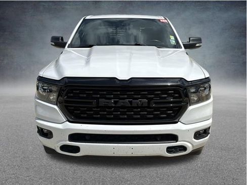 Used 2022 RAM 1500 Big Horn AWD/4WD image 2