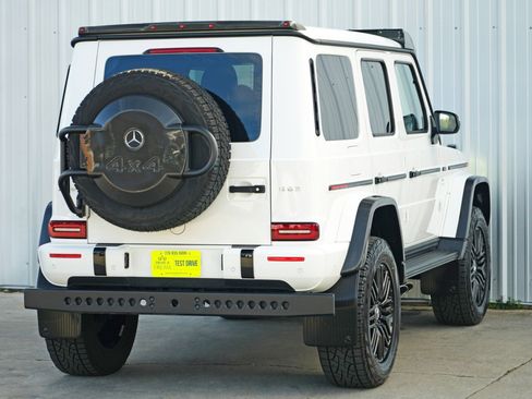 Used 2023 Mercedes-Benz G 63 AMG Squared image 66